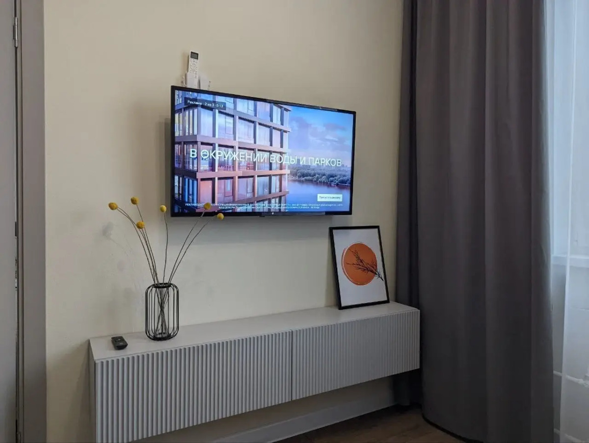 Квартира в одном из самых новых и современных районов города