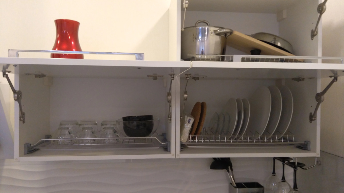 Апартаменты High Tech