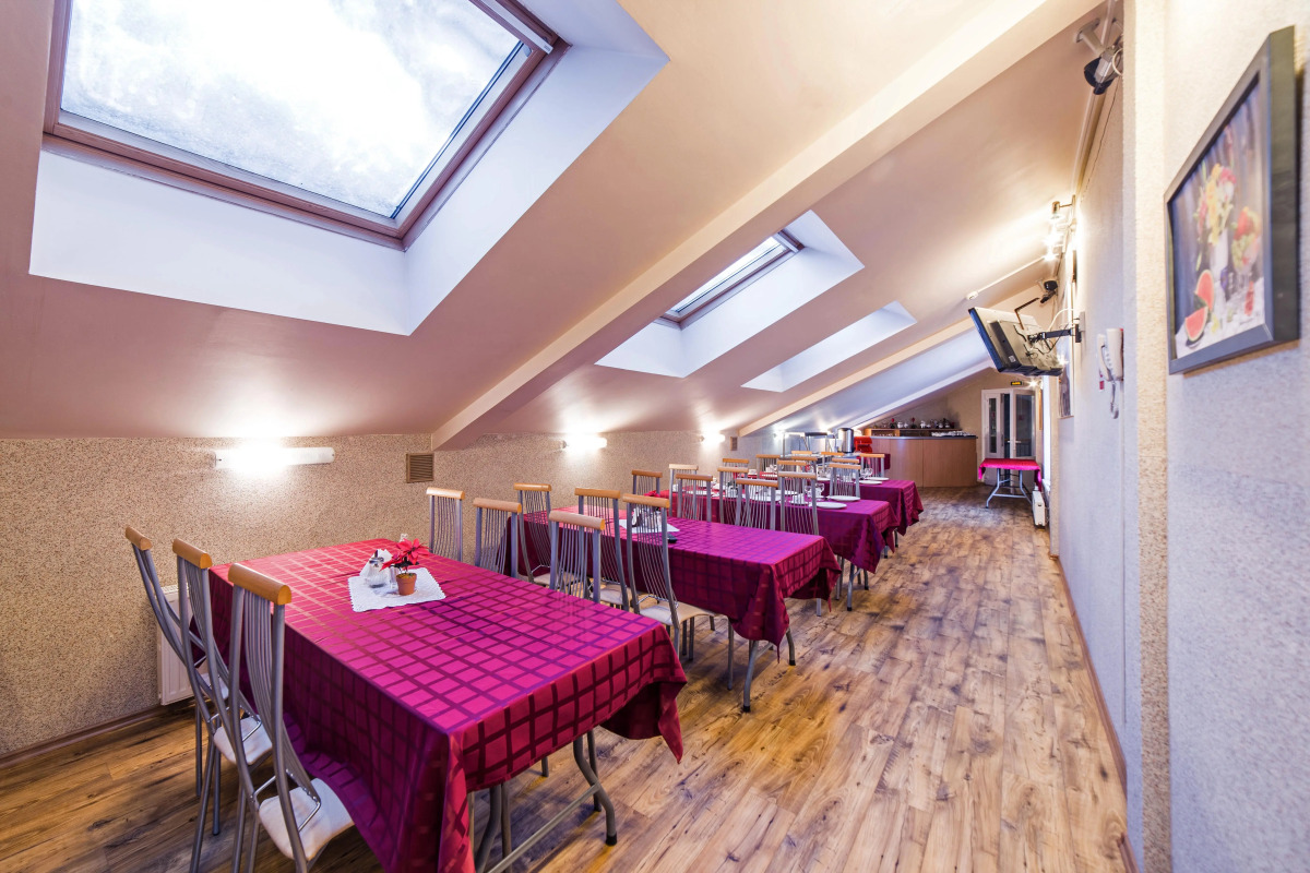 Гостевой дом  Домик Охотника