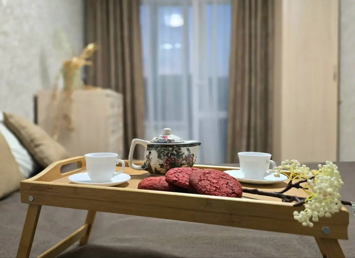 Апартаменты Евродвушка на Междуречье