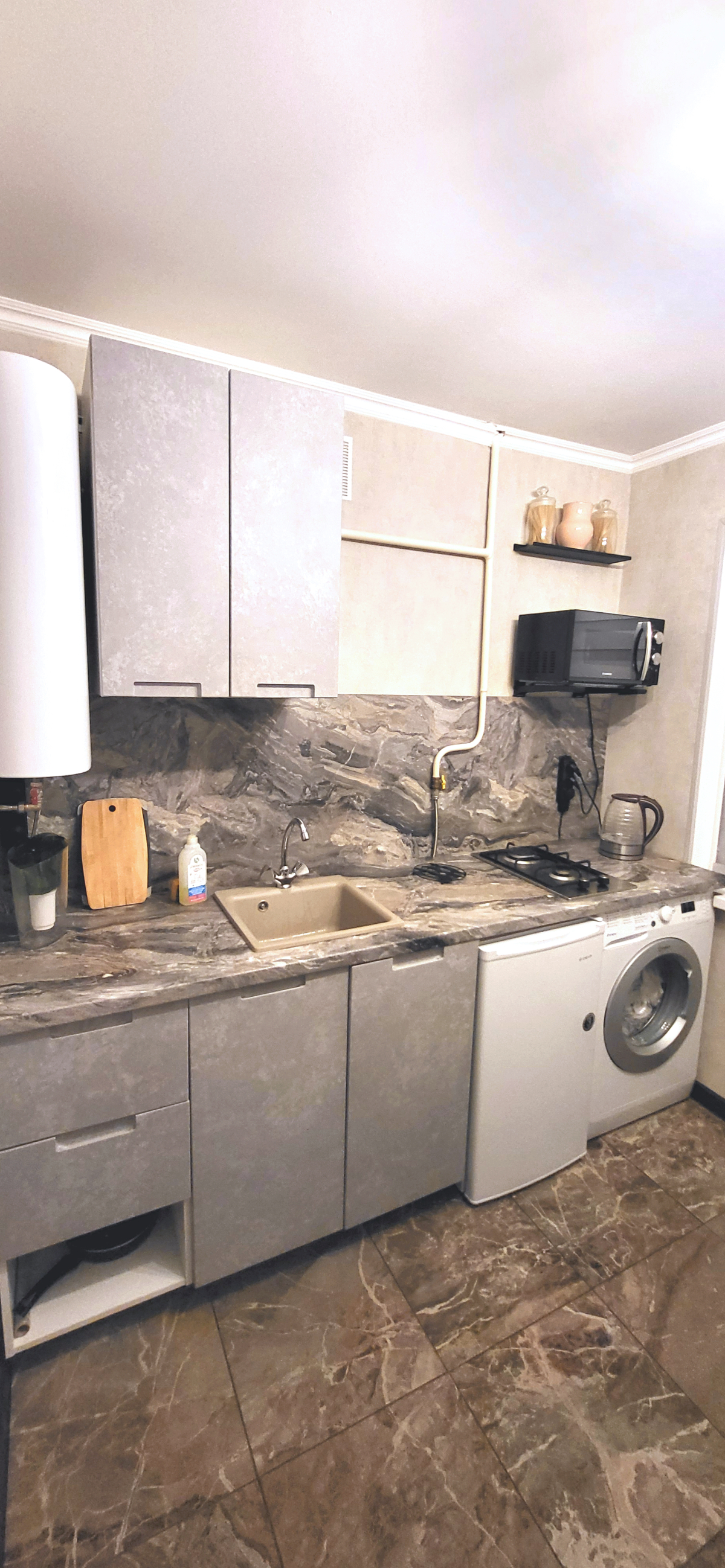 Квартира Экоквартира с системой Умный дом