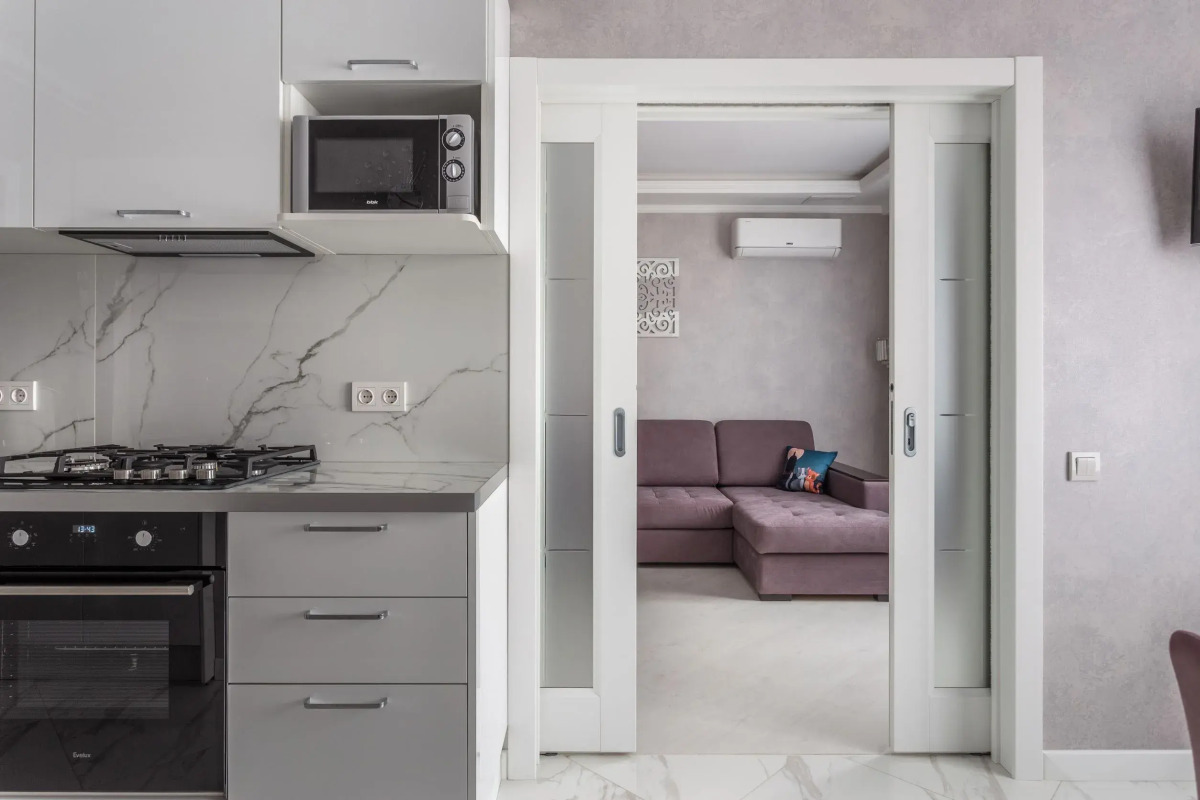 Квартира Видовая Питер Грейт на ул. Рубинштейна