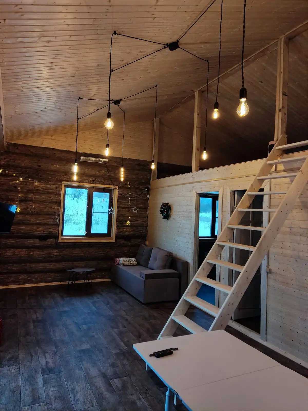 Шале Дом грёз тихое место