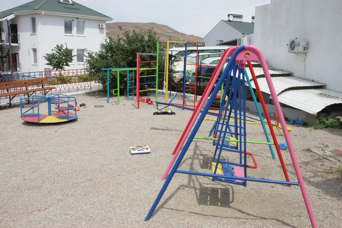 Апартаменты Асми