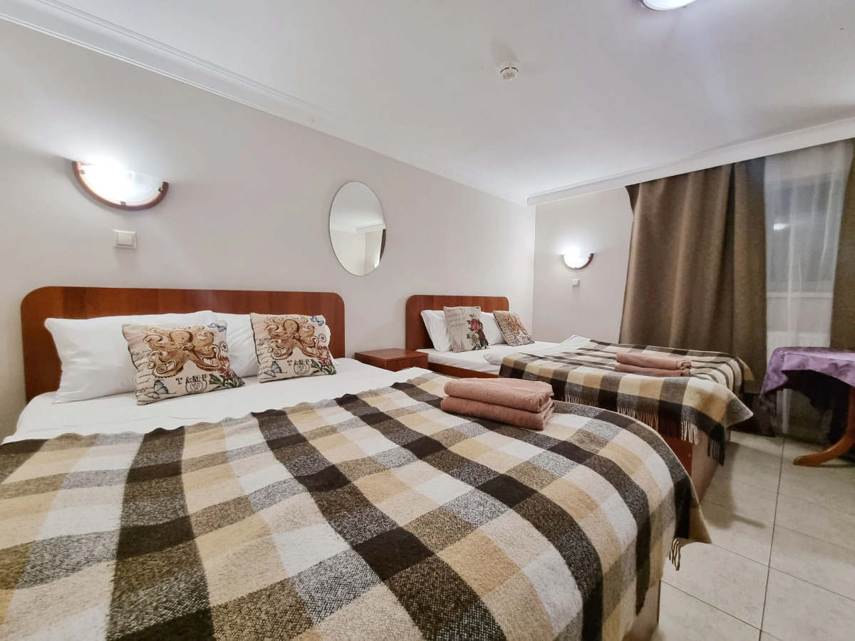 Отель Дольче Вита