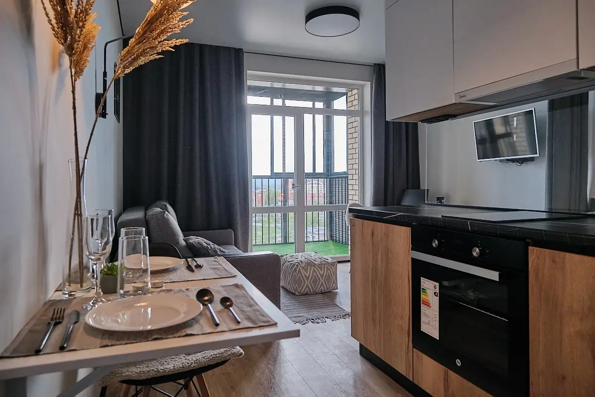 Апартаменты Design-studio