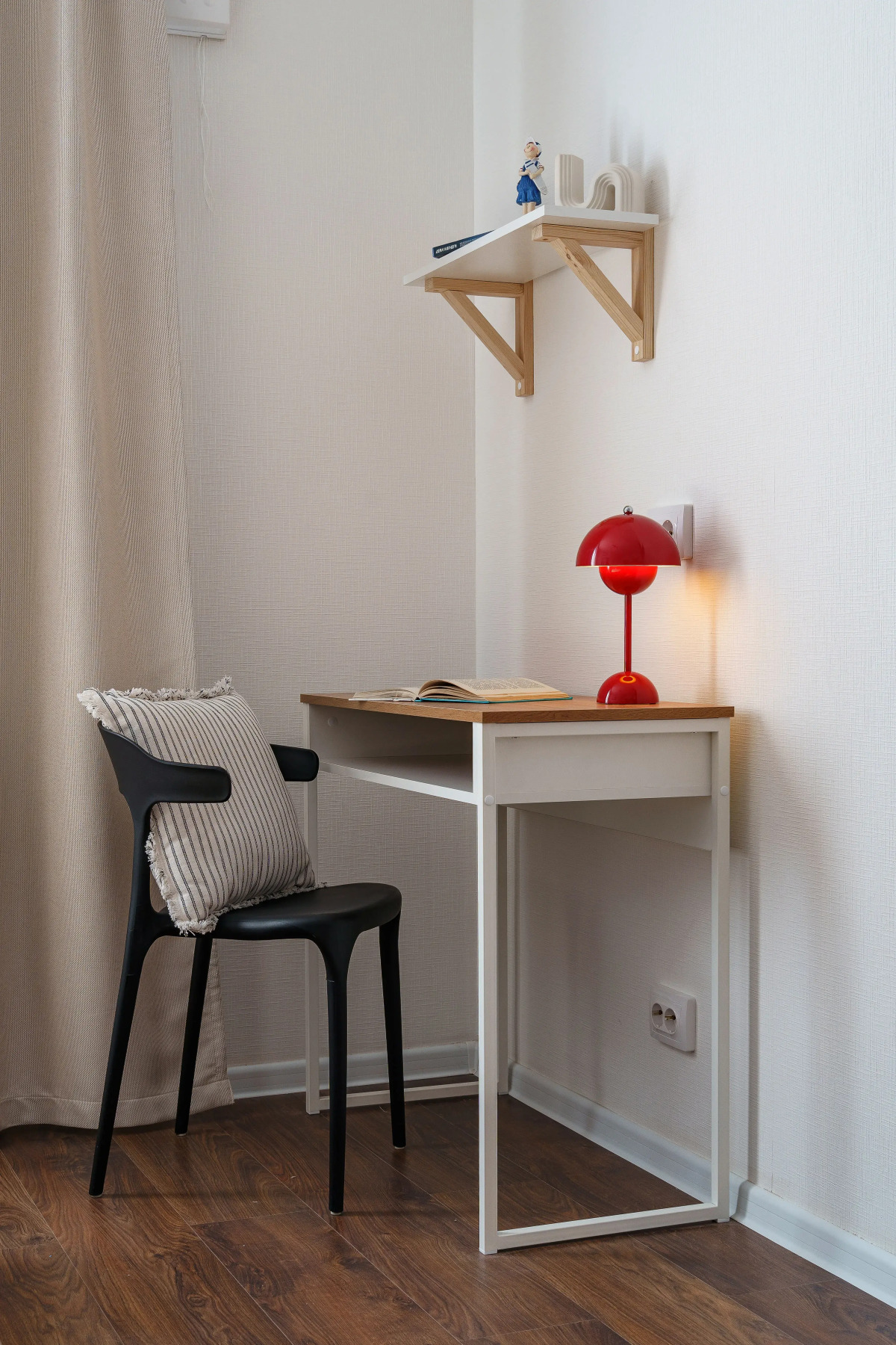 Апартаменты видом на залив