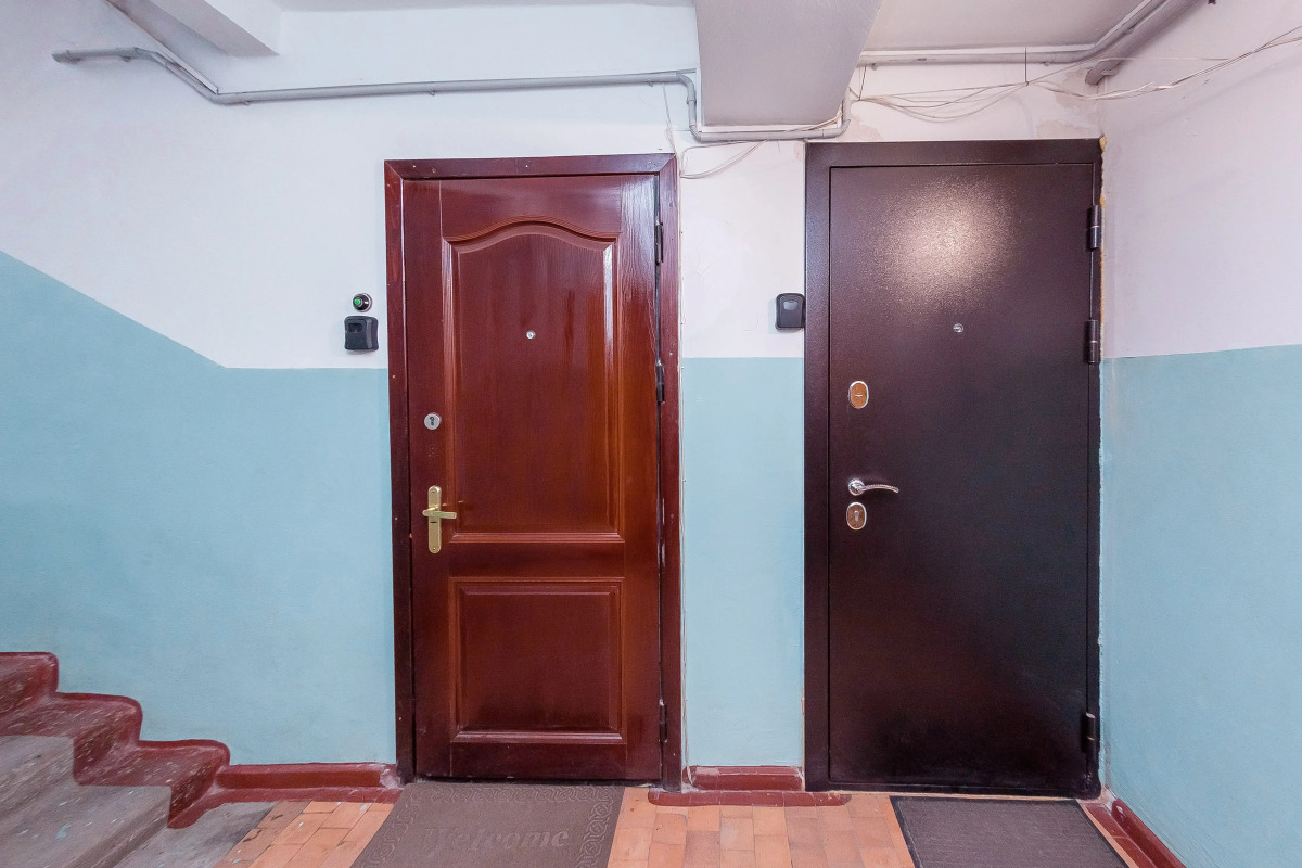 Апартаменты в 5-ти минутах от Ж/Д вокзала