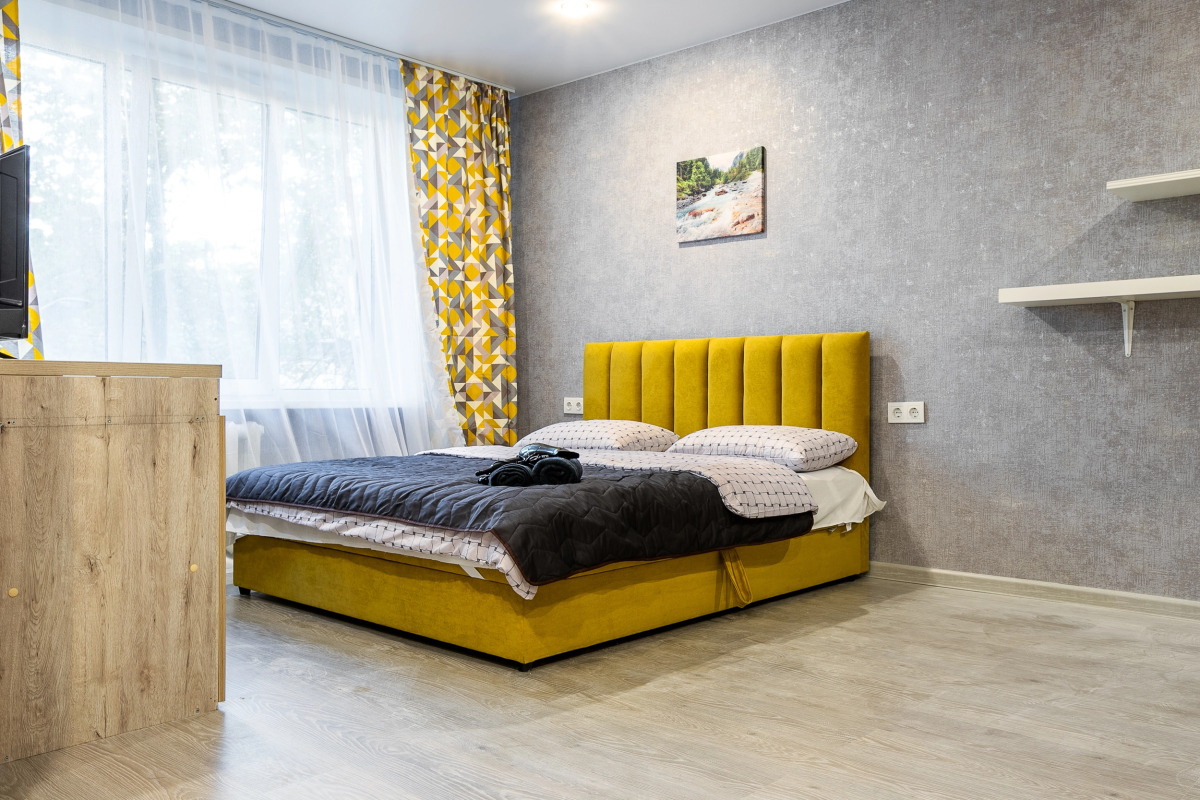 Апартаменты Волков Переулок 17