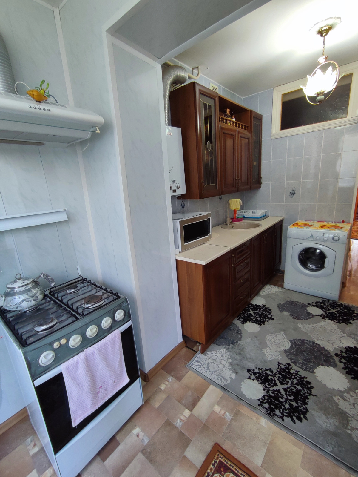 Квартира Дубки Сулакский Каньон