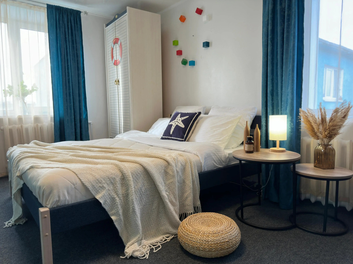 Однокомнатные апартаменты WELCOME HOME Aparts & Tours 7А