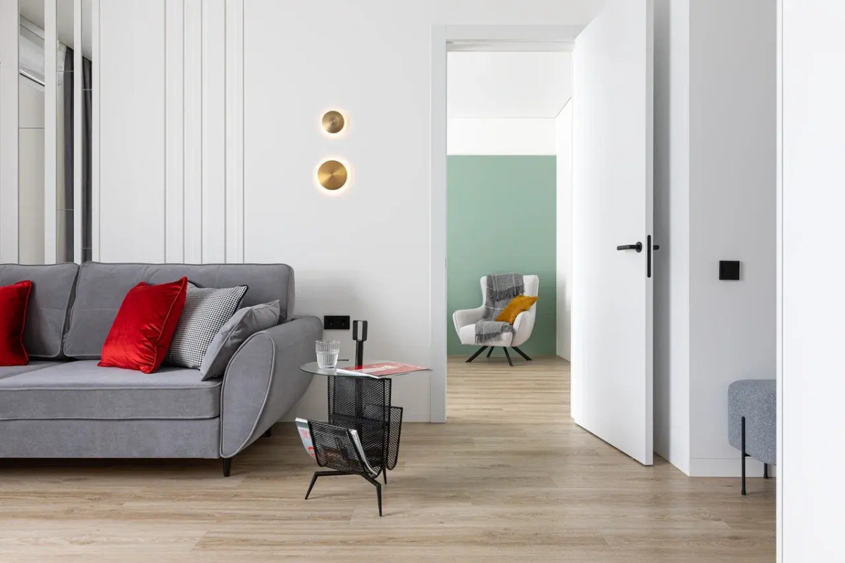 Апартаменты Бизнес-класса Wood