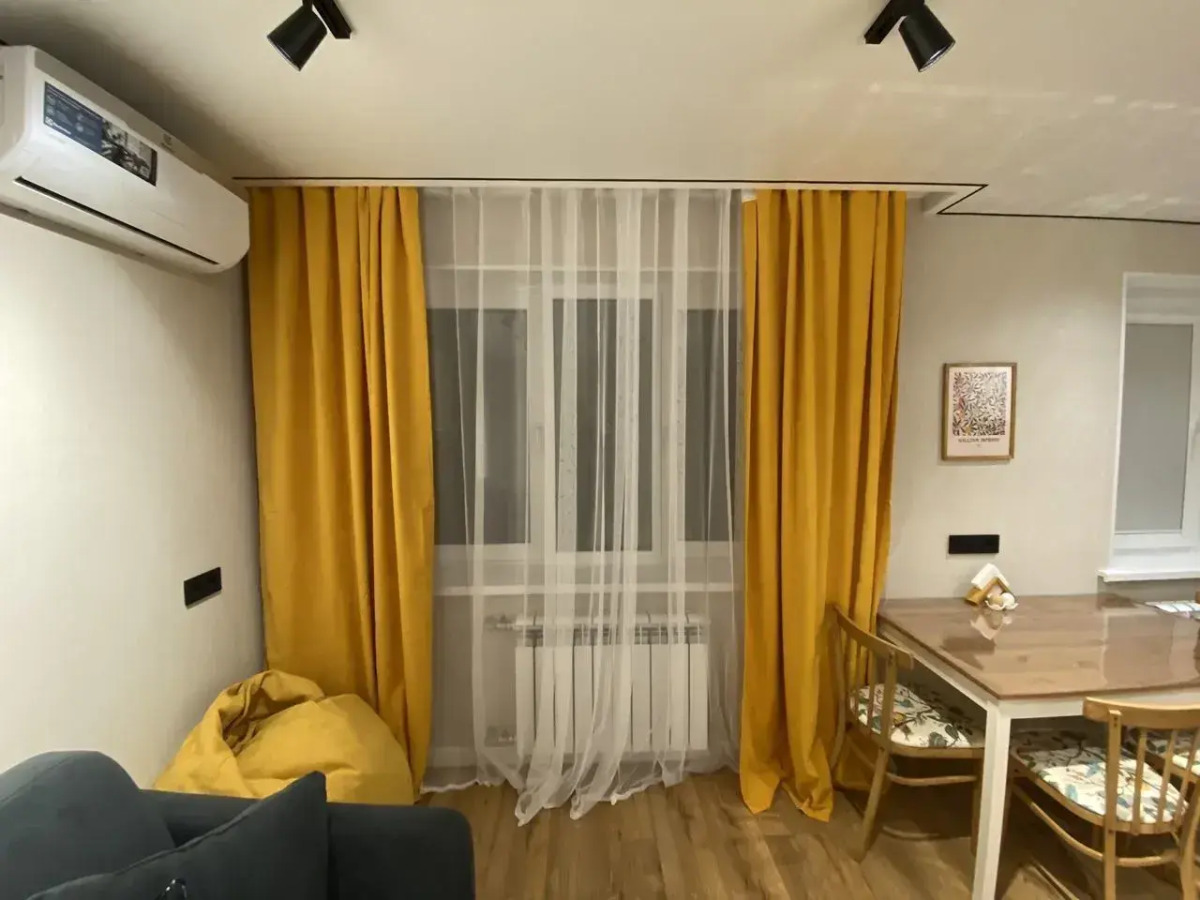 Квартира на Улице Тхапсаева 16