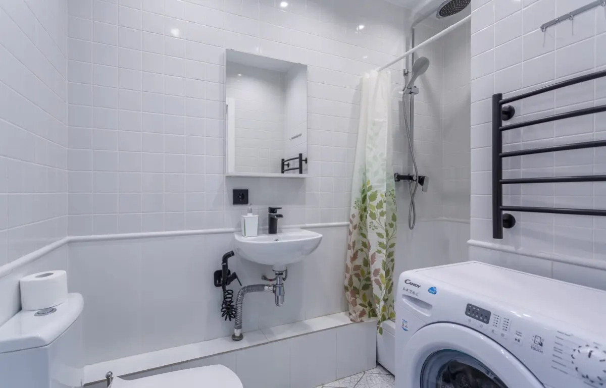 Апартаменты FortEstate на проспекте Вернадского 41/1 (7)