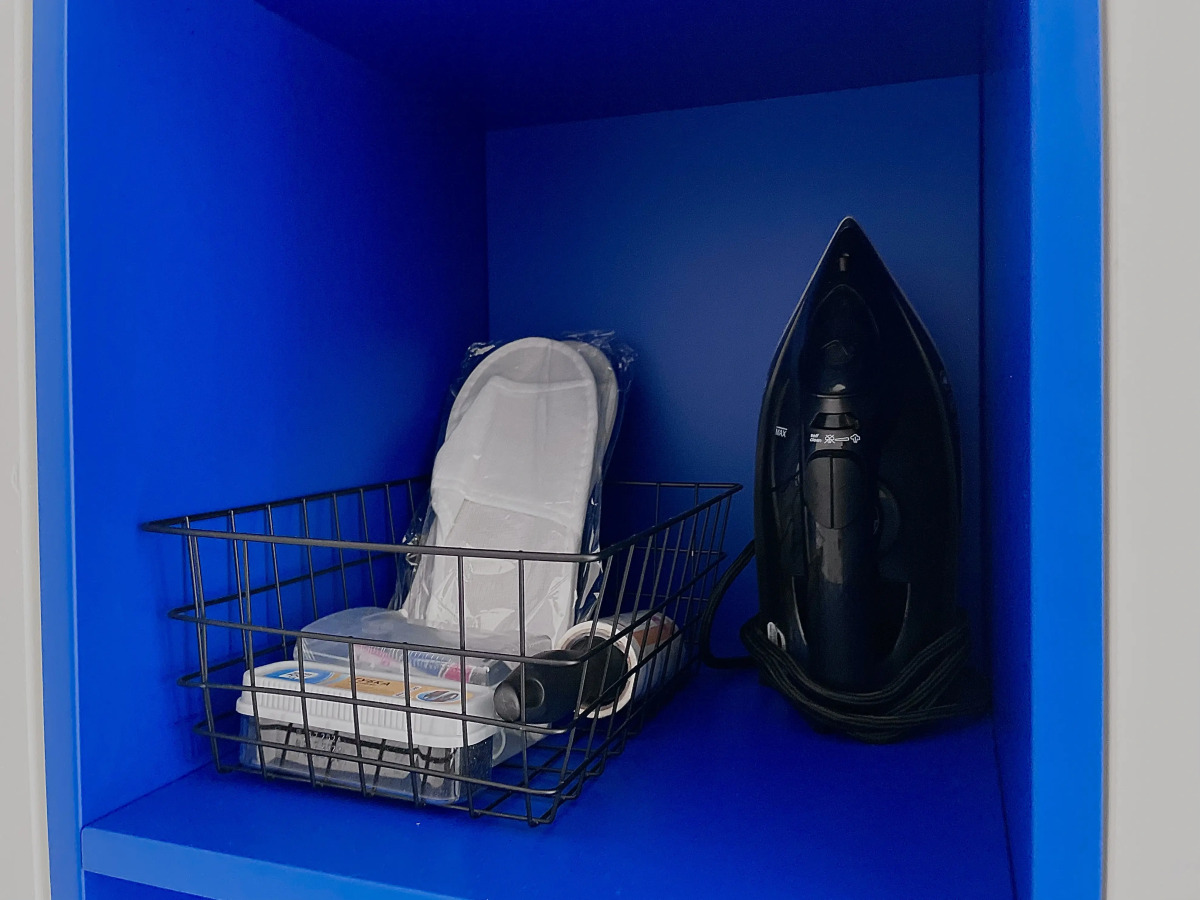 Апартаменты BIUEPOINT