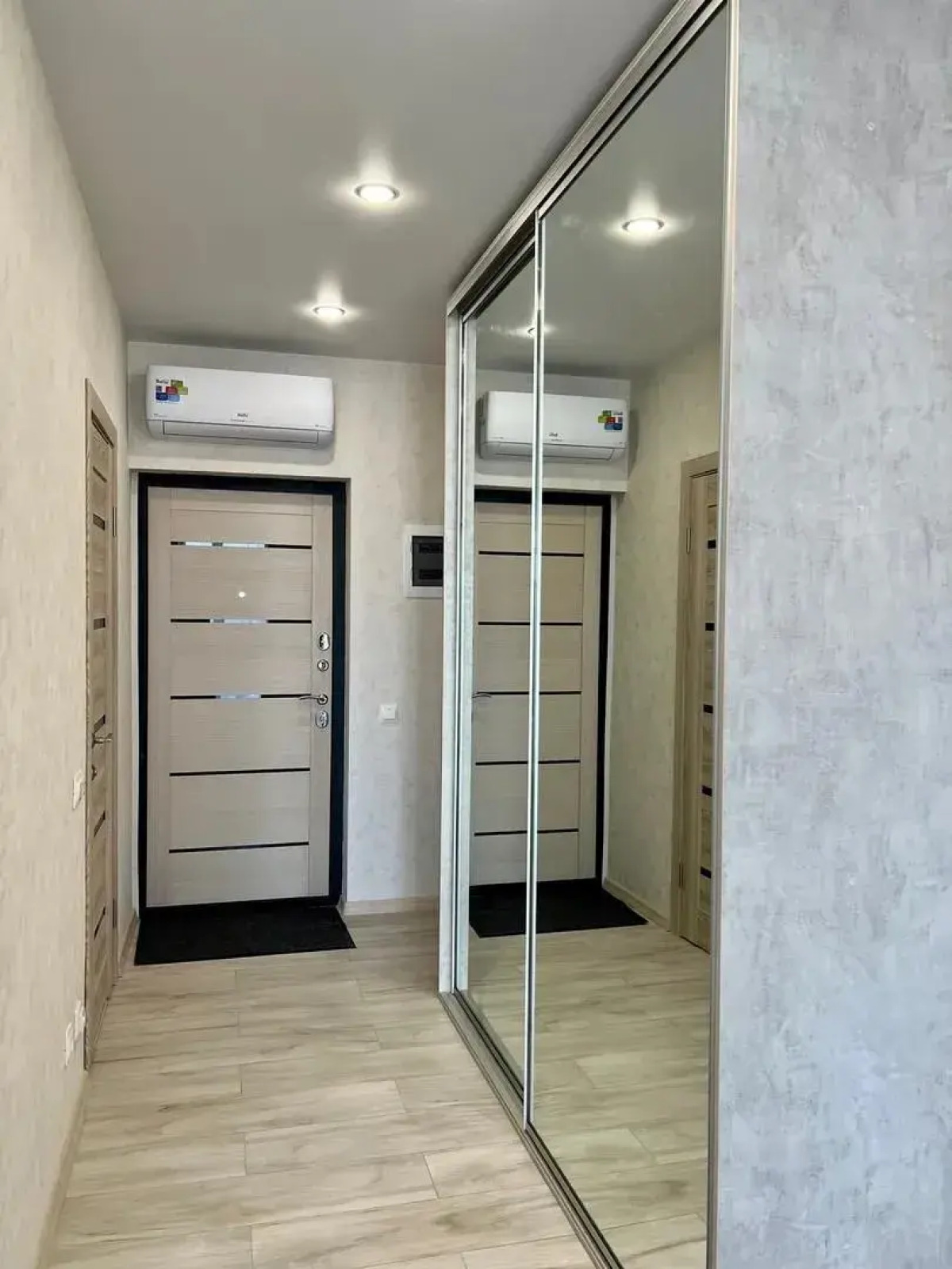 Квартира с парковочным местом