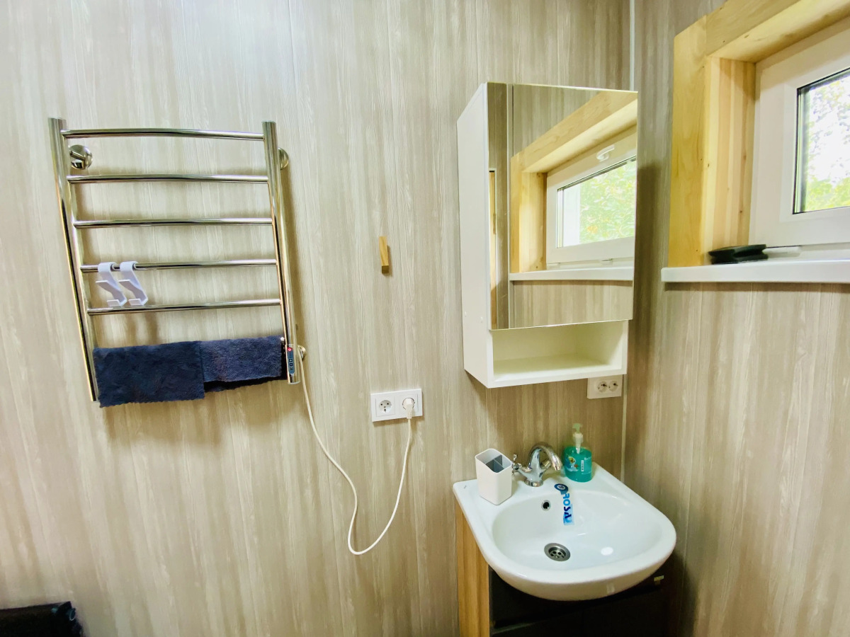 Частный дом в Березино