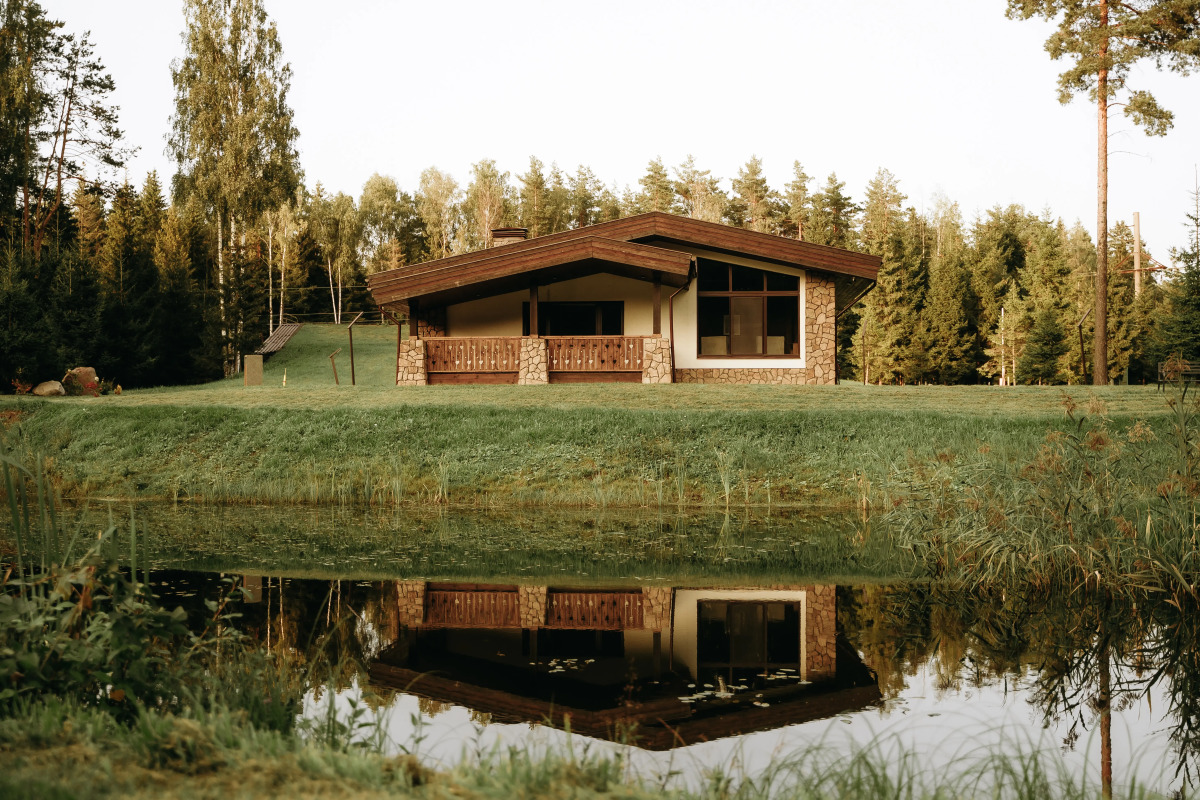 База Отдыха GlintWood