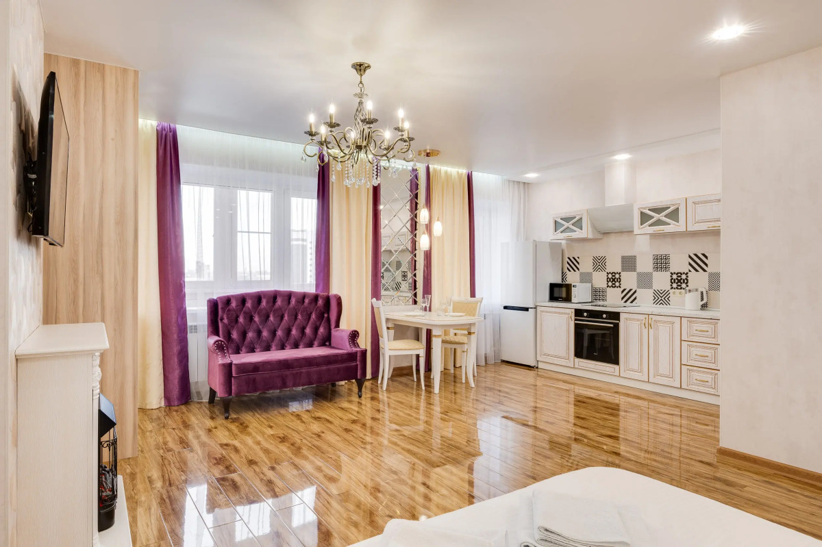 Апартаменты Неоклассика в центре