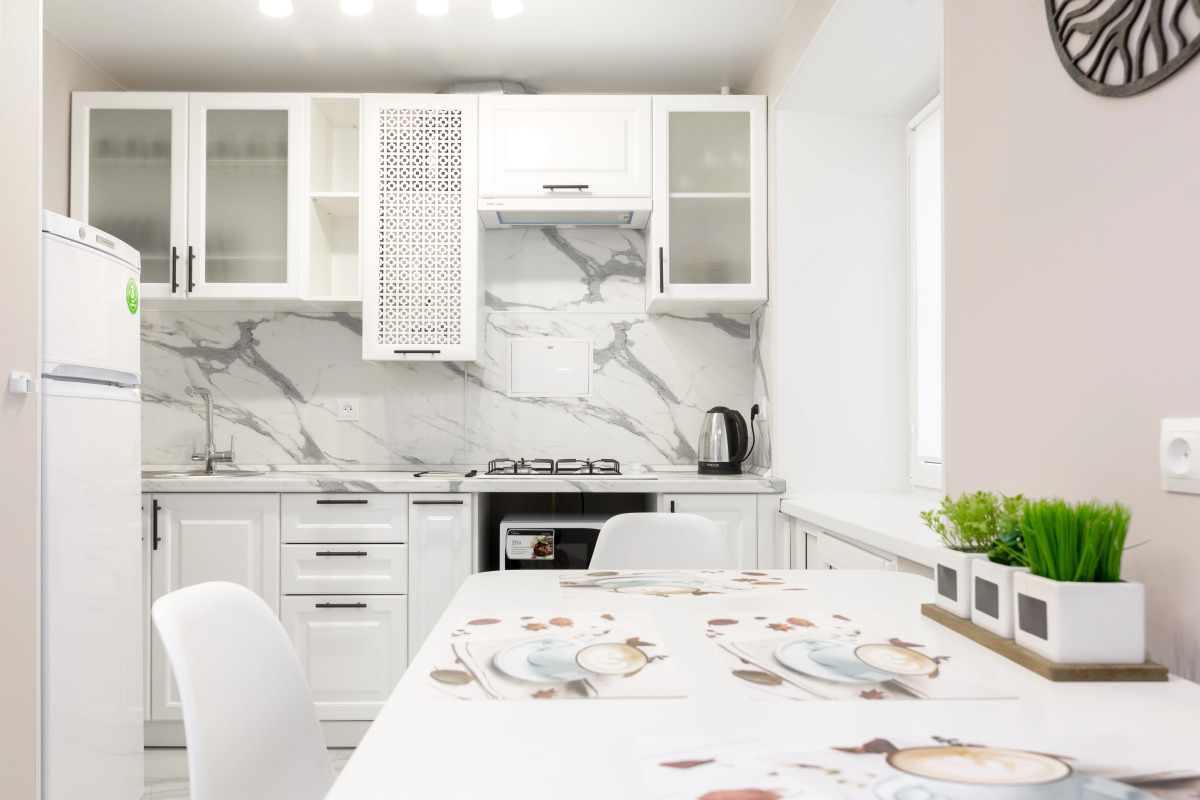 Апартаменты на Правды