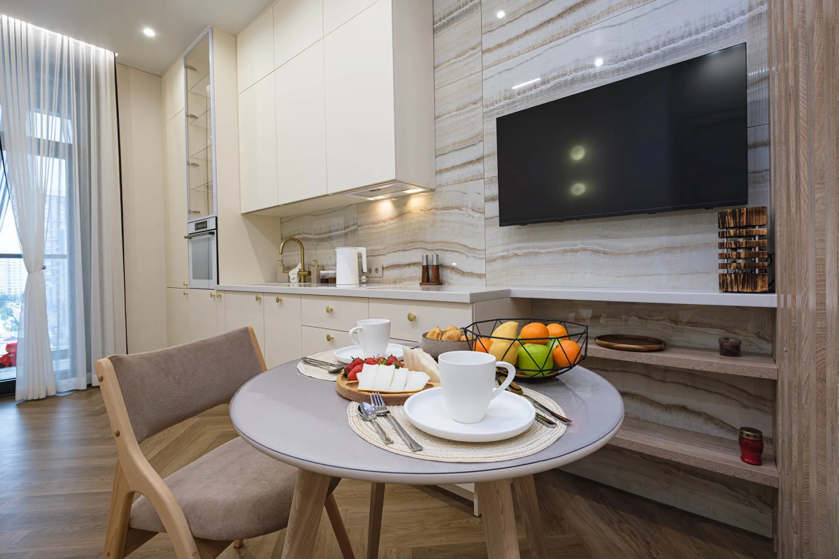 Квартира Семейная премиум-класса на Набережной