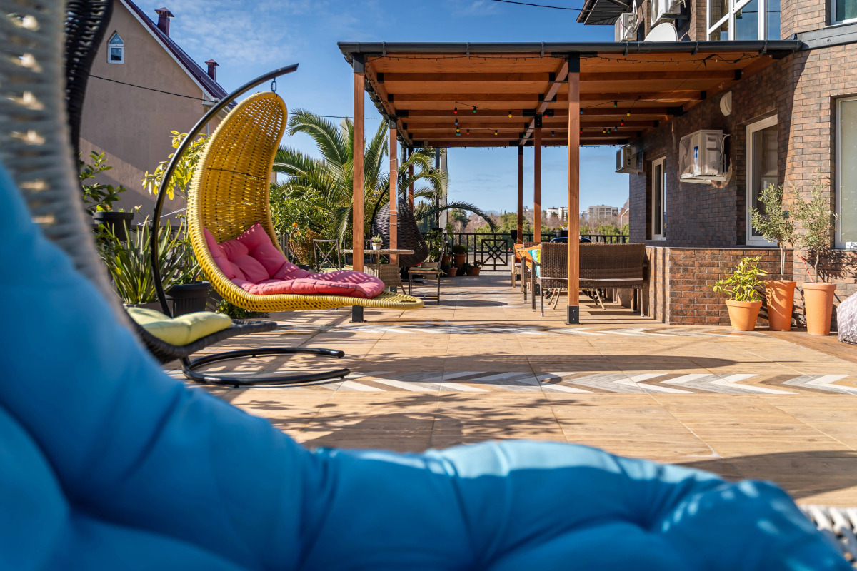 Гостевой дом Ника