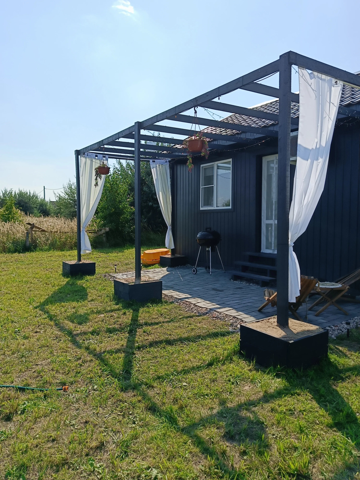 Частный дом Дом в Чистых Прудах