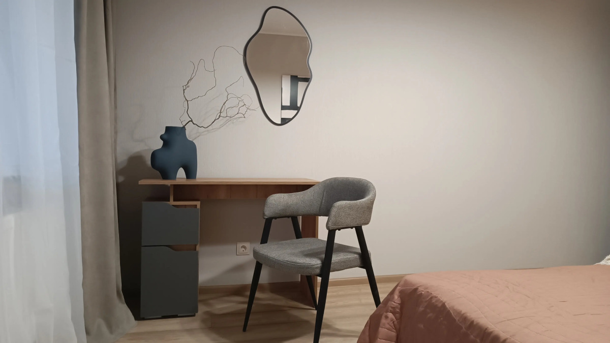 Апартаменты с видом на аквапарк