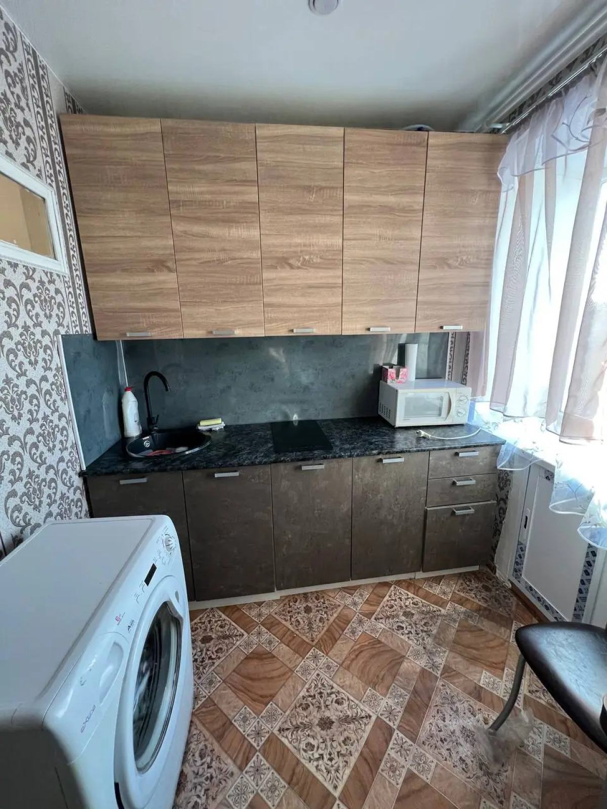 Квартира Двухкомнатная на Фрунзе (в центре)