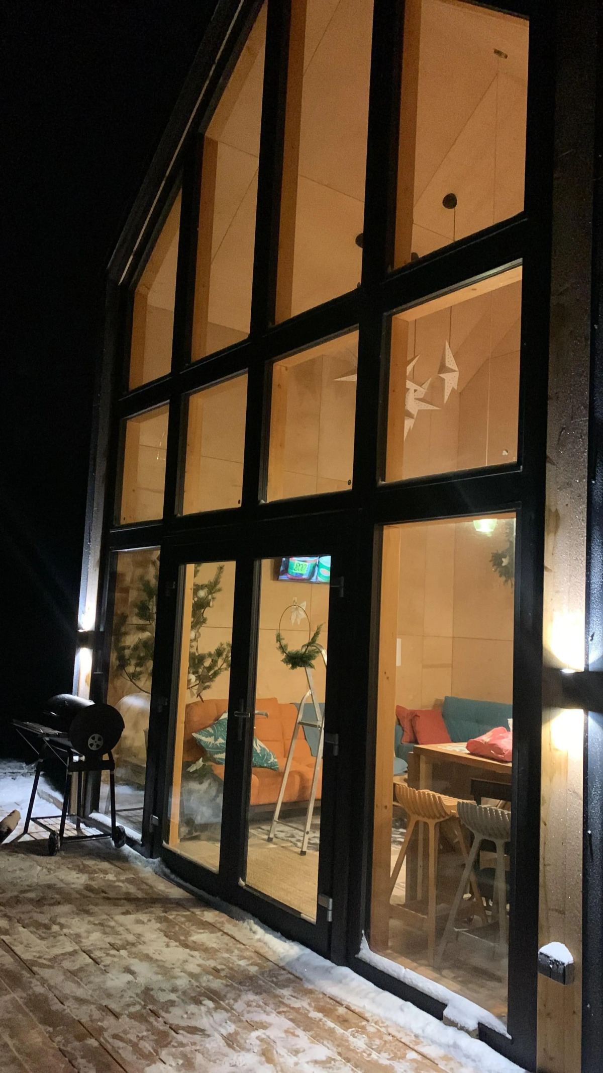 Гостевой дом Брусничный Барн