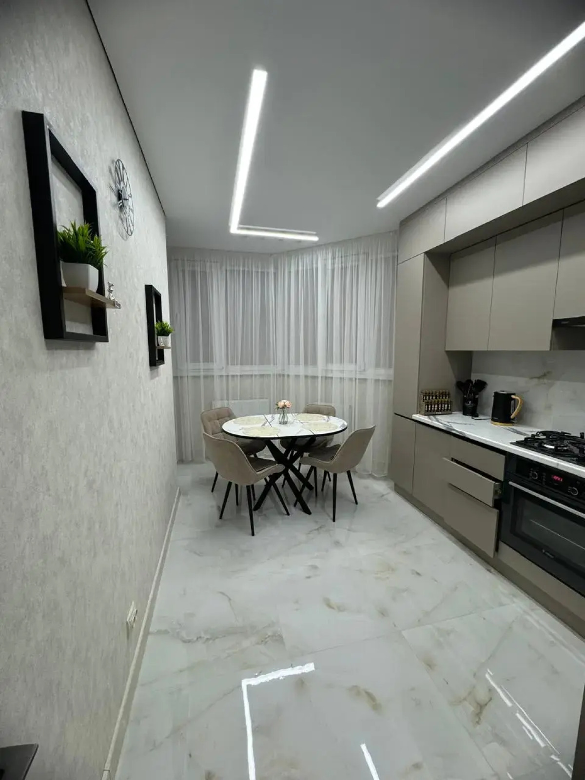 Квартира Рядом с аэропортом