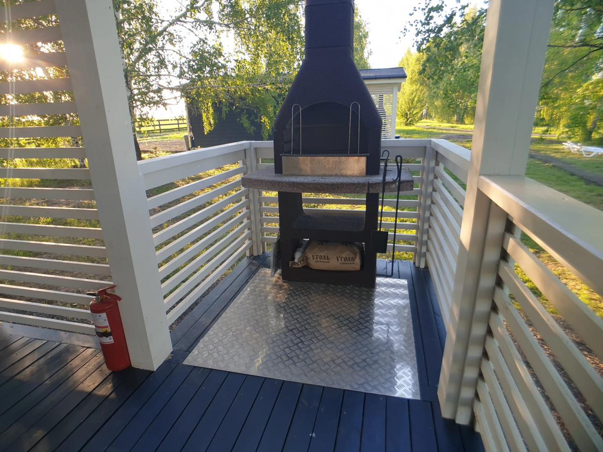 База Отдыха Березовый Берег