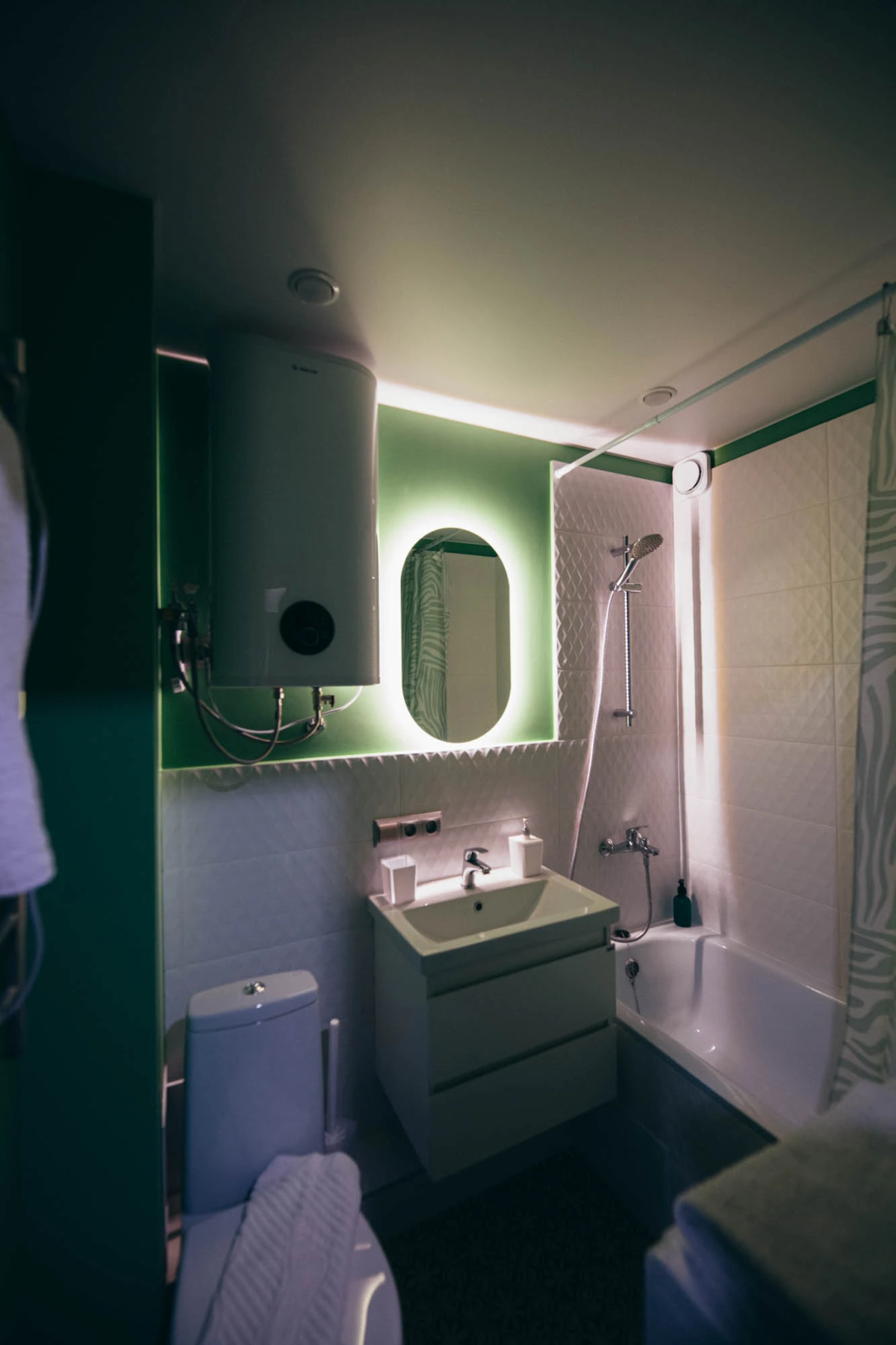 Квартира Специи