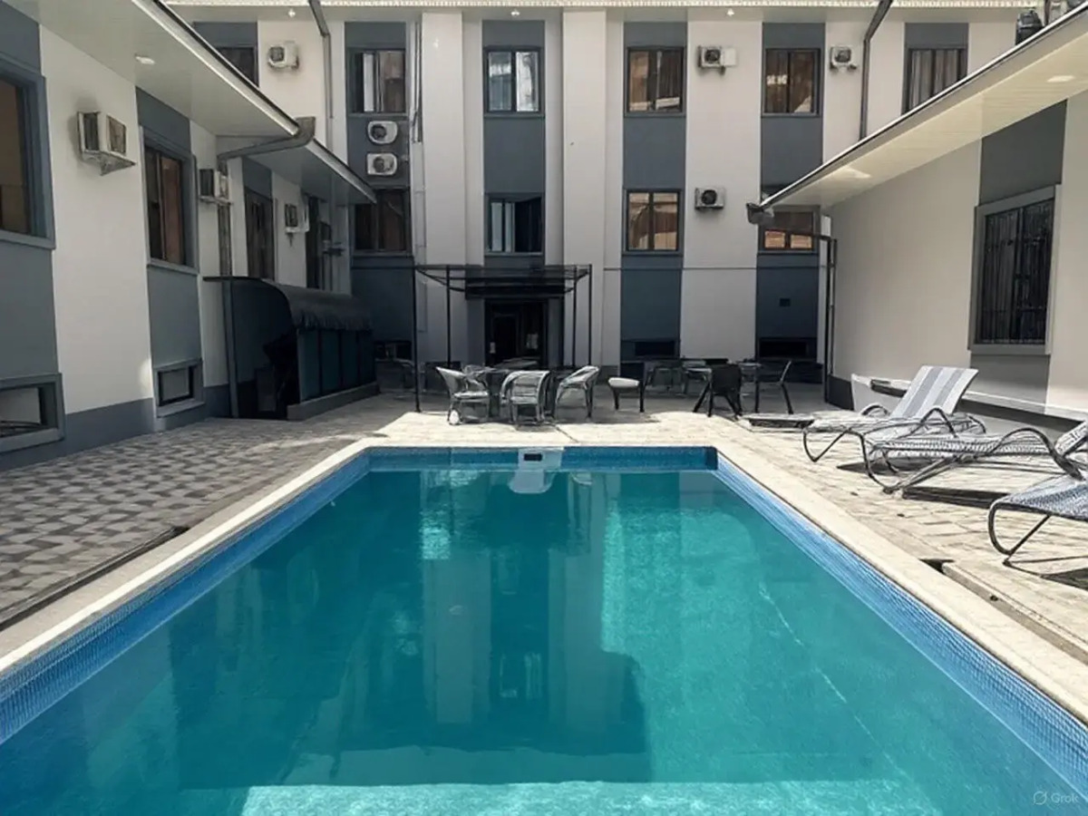 Отель Grand Zamin Hotel