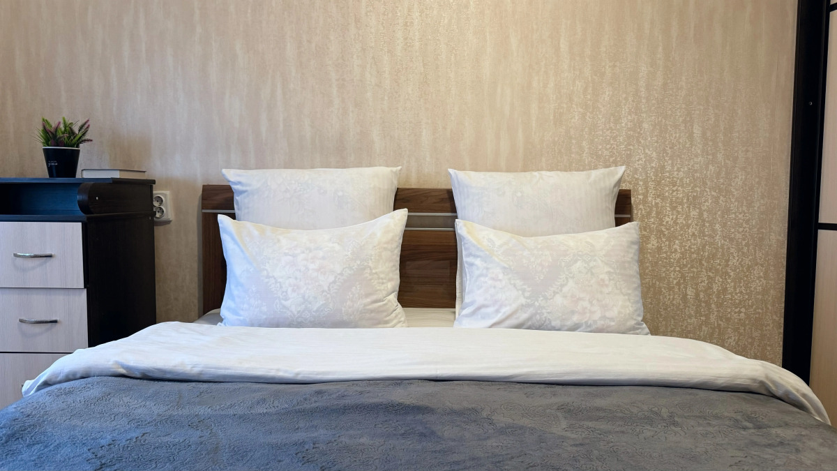 Квартира Двухкомнатная с раздельными комнатами