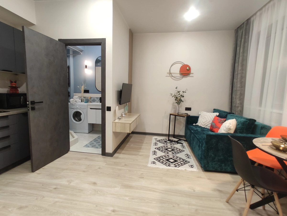 Квартира Red House 25м²