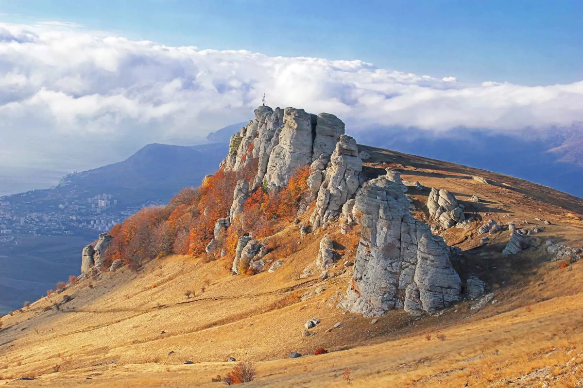 Гостевой Дом Горная Антавия