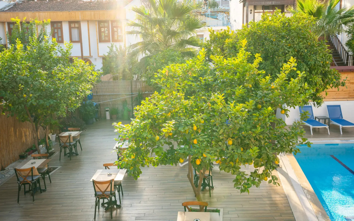 Oscar Boutique Hotel