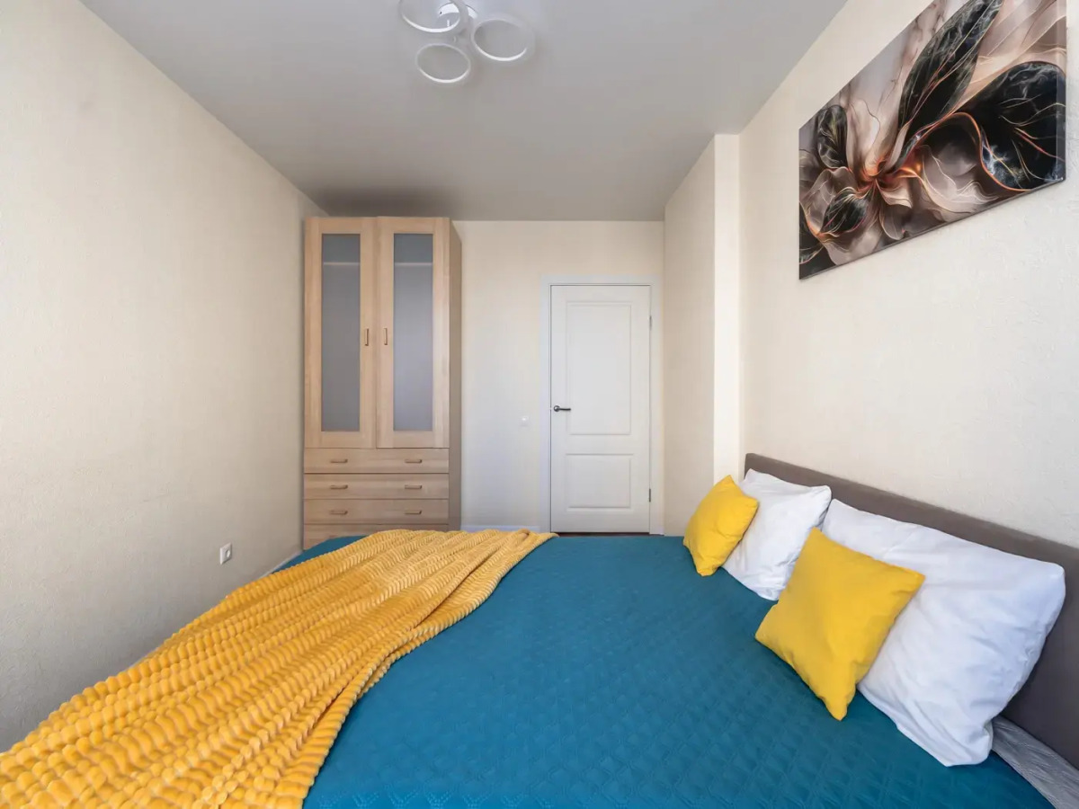 Квартира Однокомнатная Микрорайон Птицефабрика 35к1