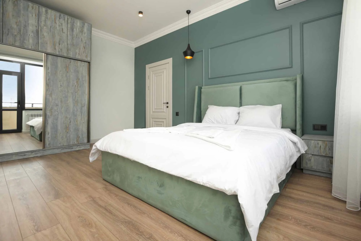 Апартаменты on Argishti Str. 7/10-89