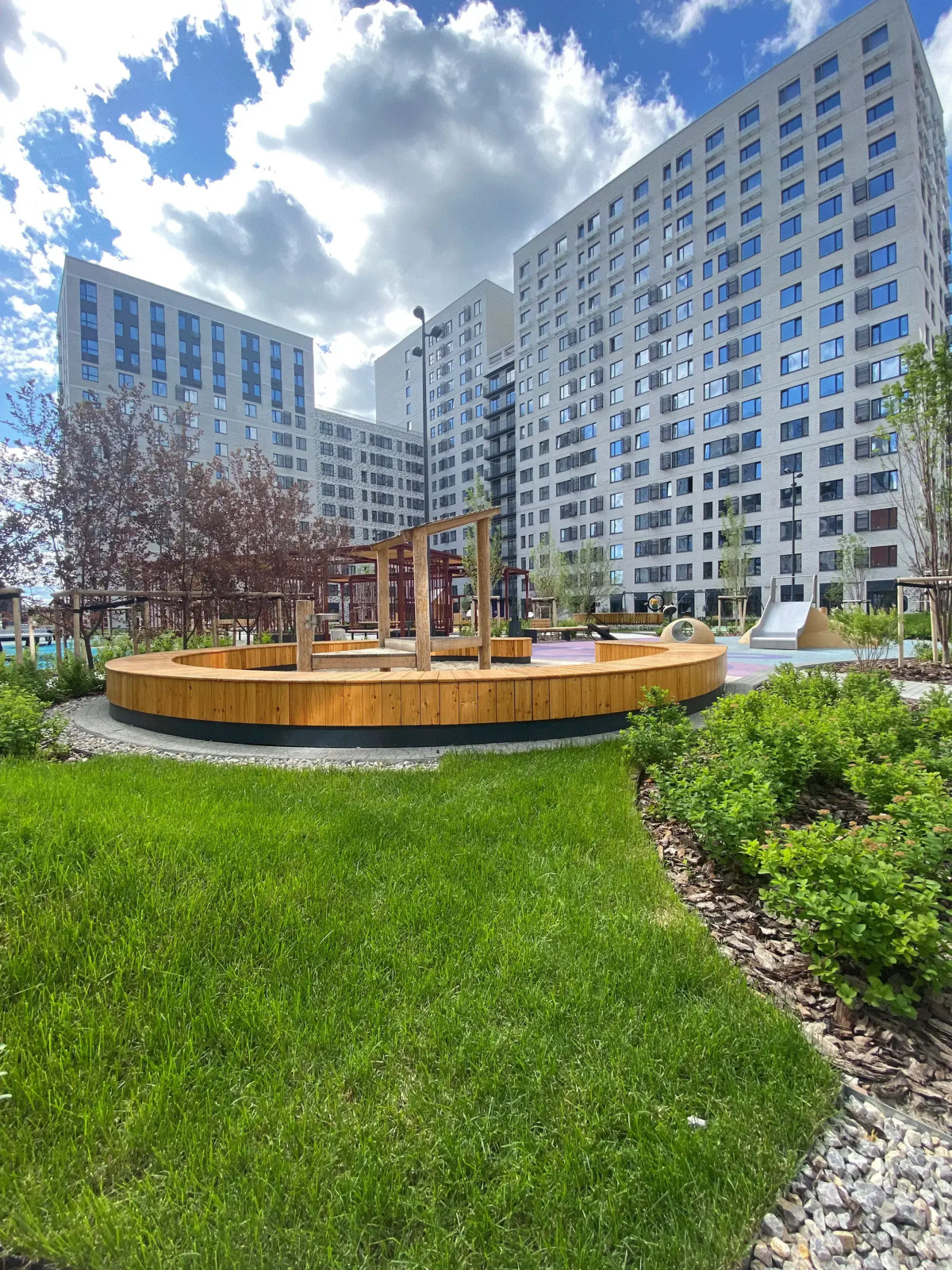 Квартира 1-к., 38,6 м², 2 кровати