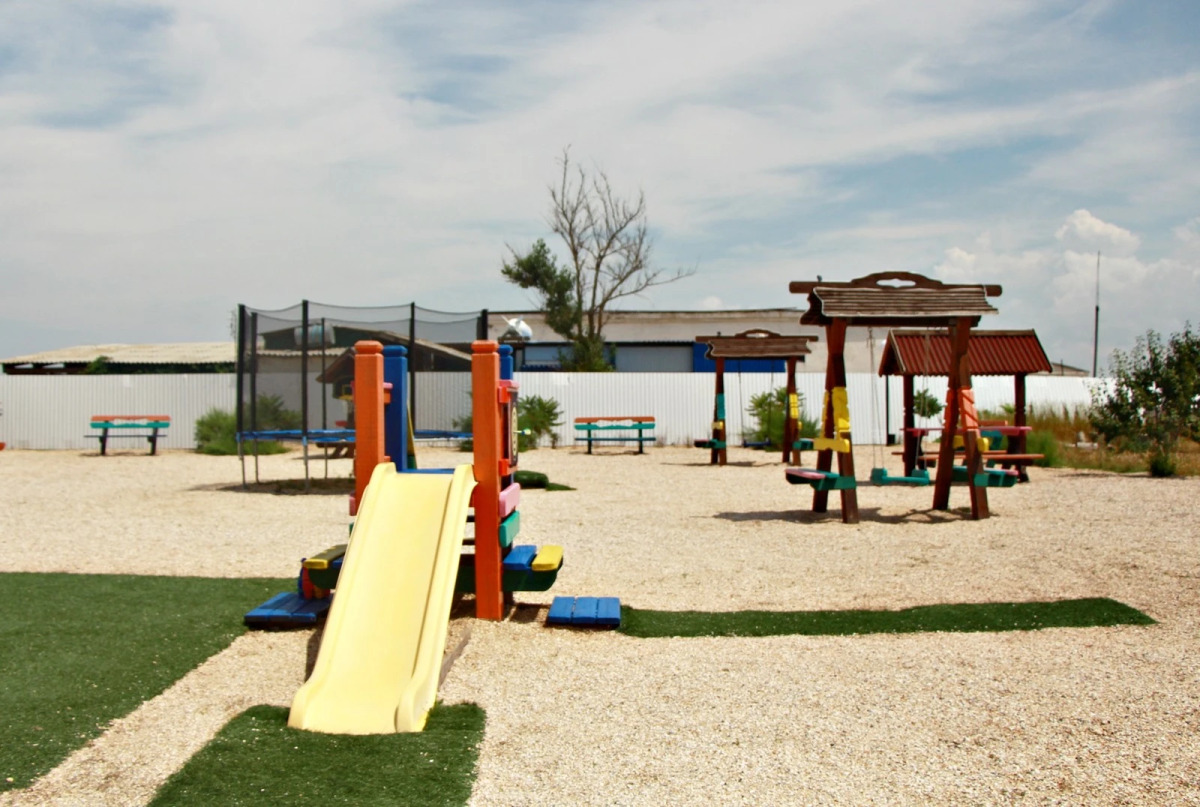 База отдыха Роза ветров