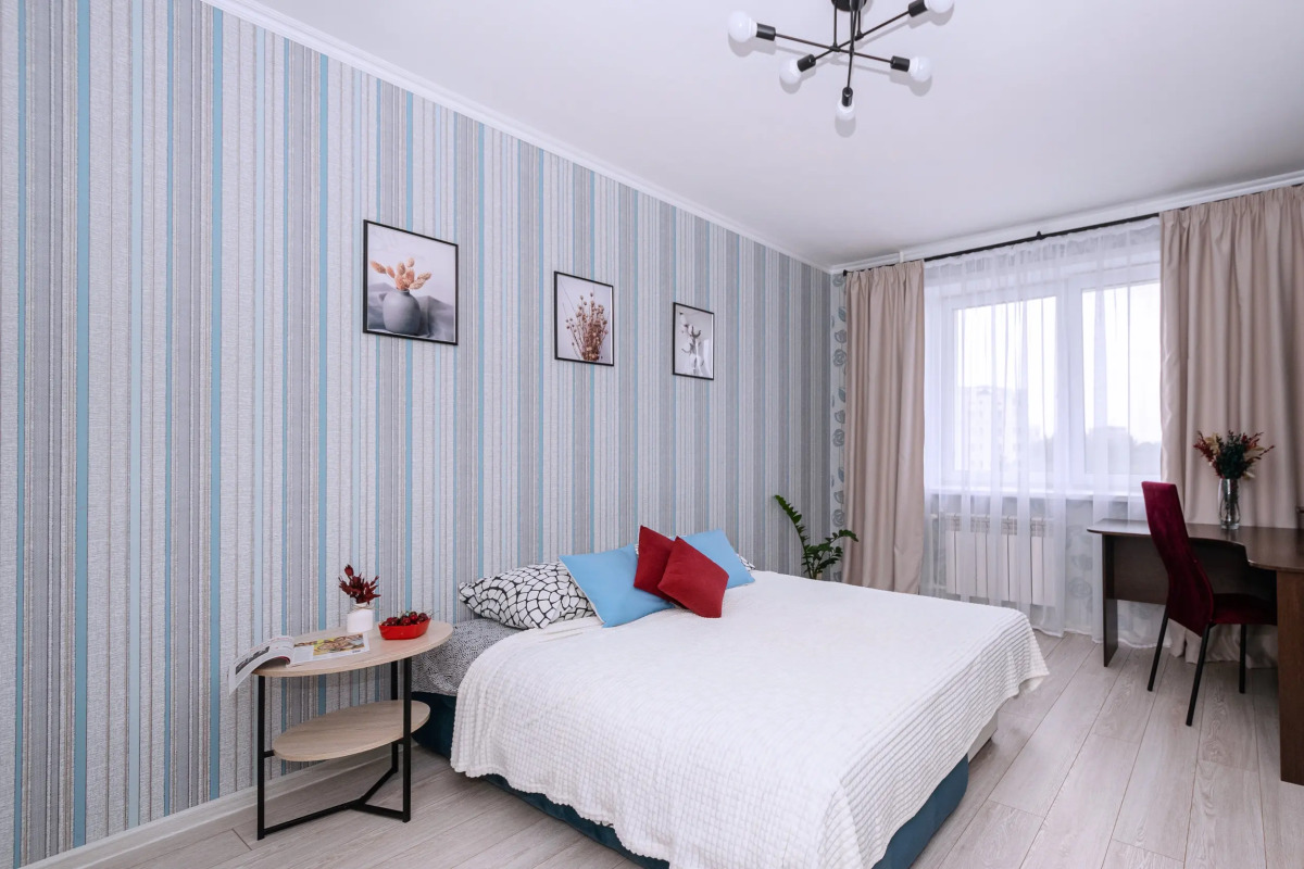 Апартаменты В ЖК Танеева Парк