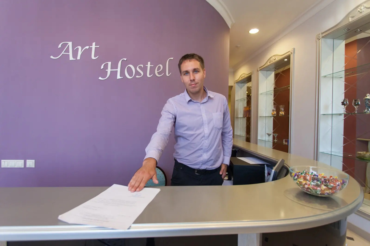 Хостел Арт
