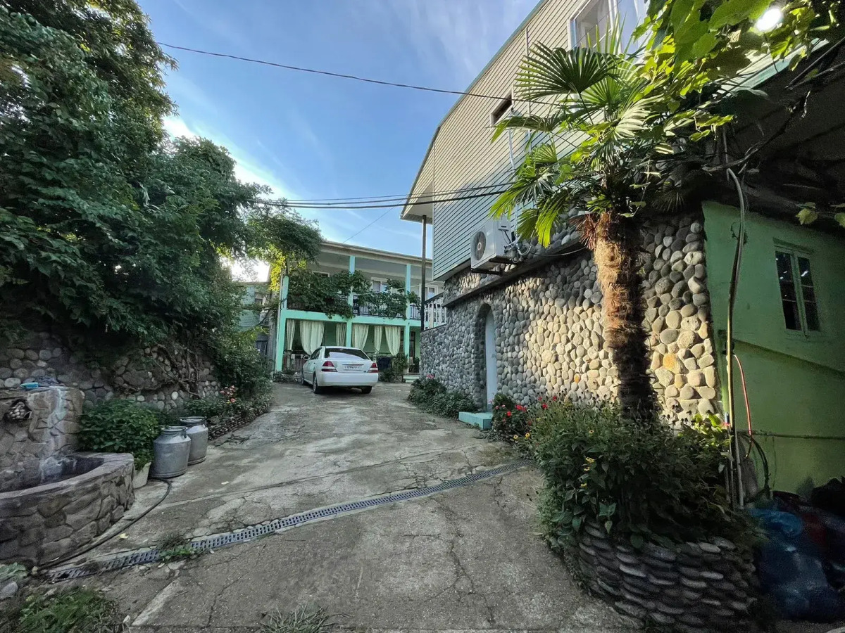 Гостевой дом Эвелина