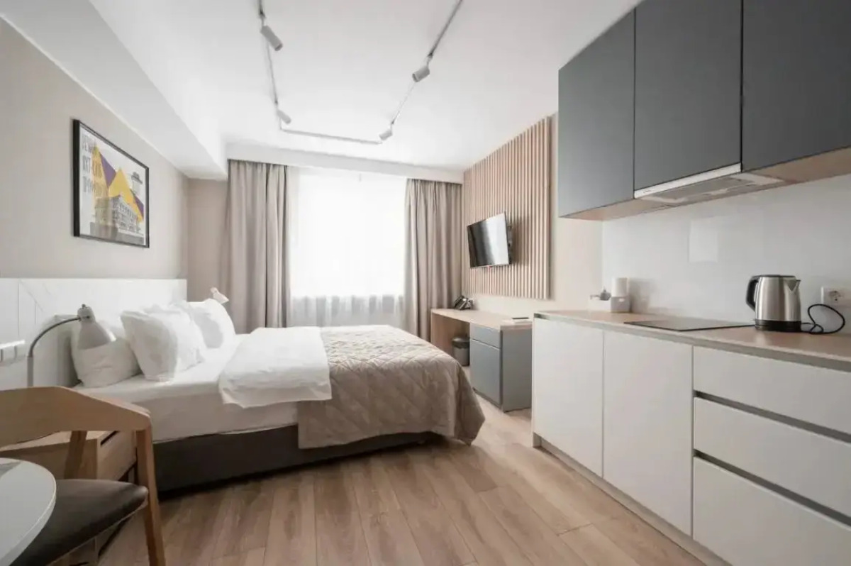 Апартаменты ART APART Студия Стандарт