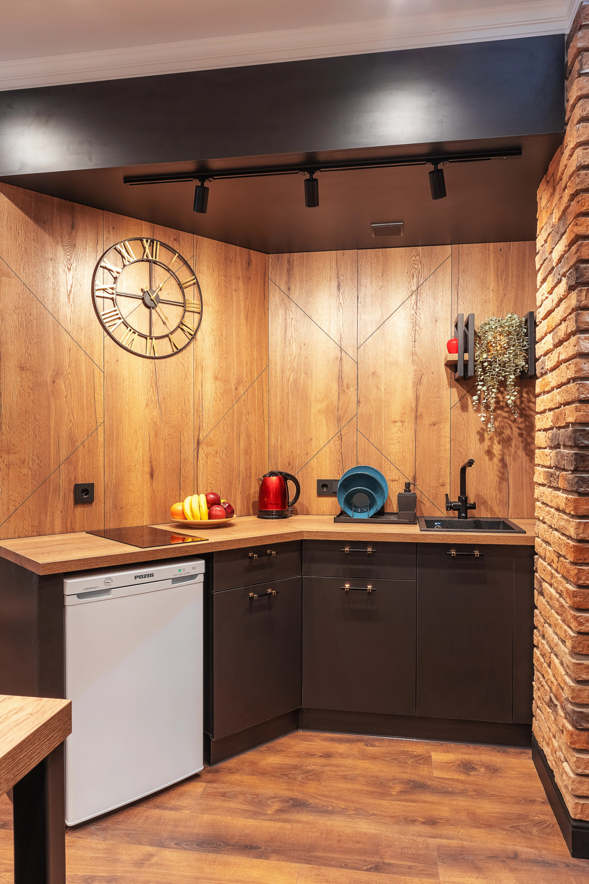 Квартира Около Кремля Лофт