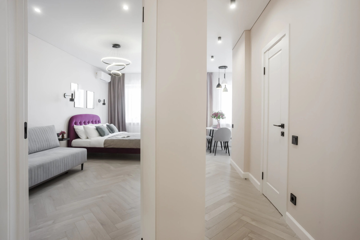 Апартаменты Apart Звезда столицы 2