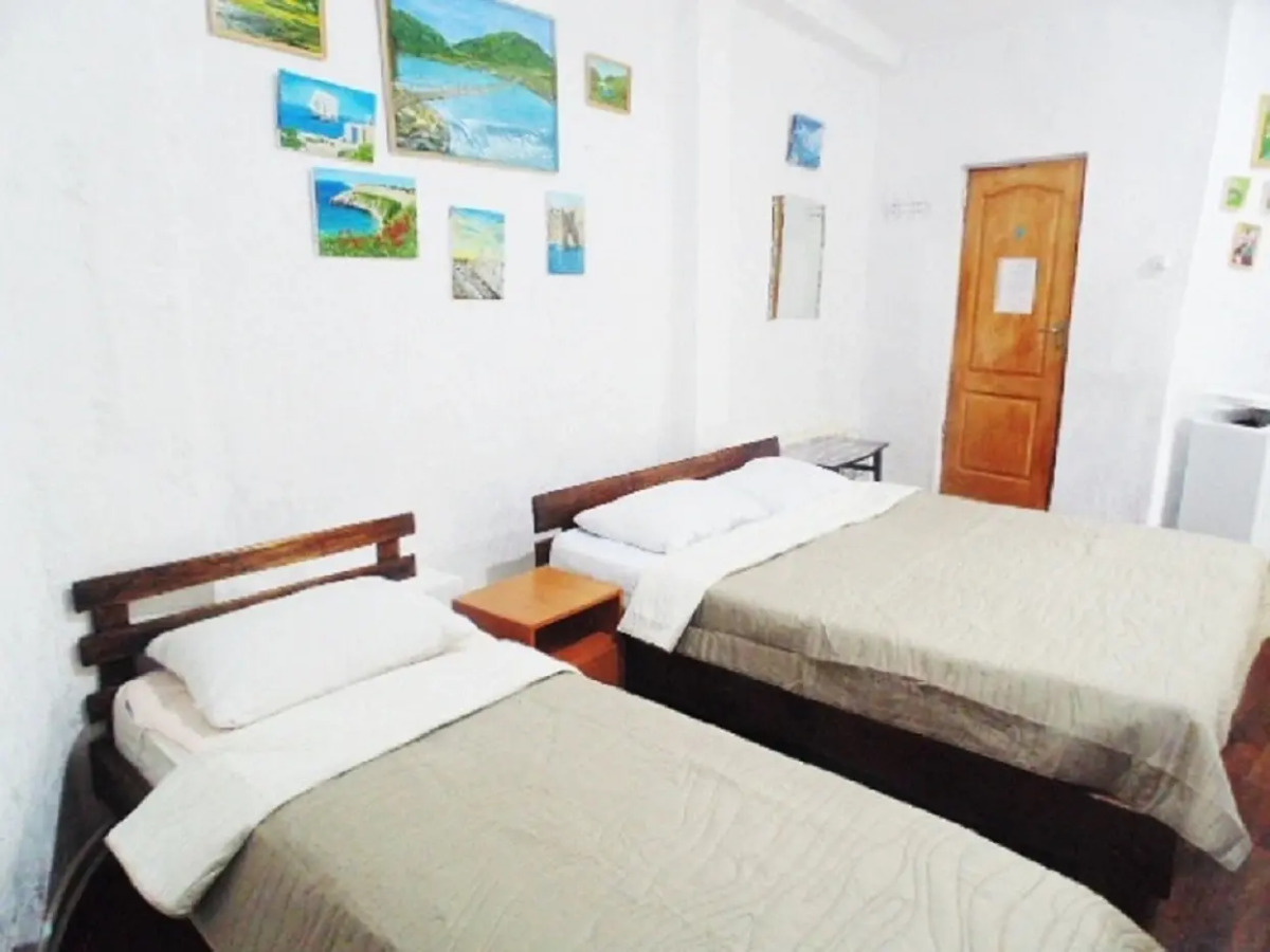 Апартаменты 2 минуты пешком от набережной Терешковой