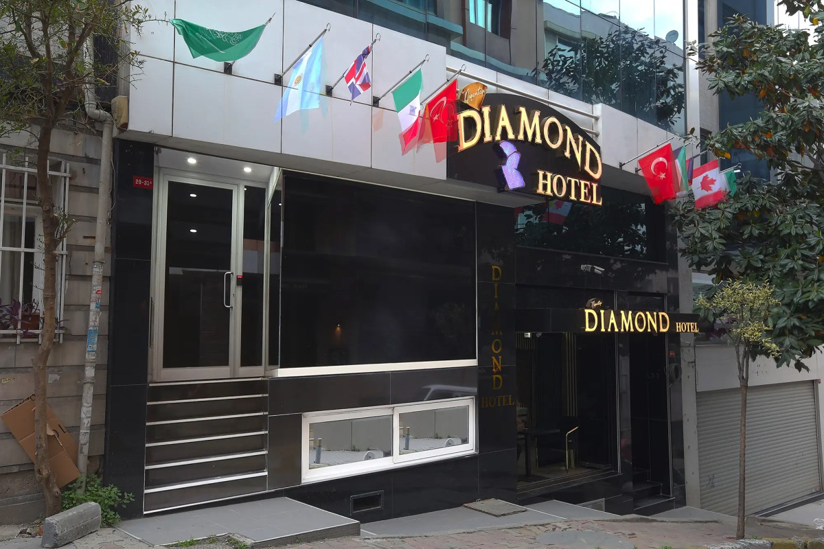 Отель Nişantaşı Diamond Hotel